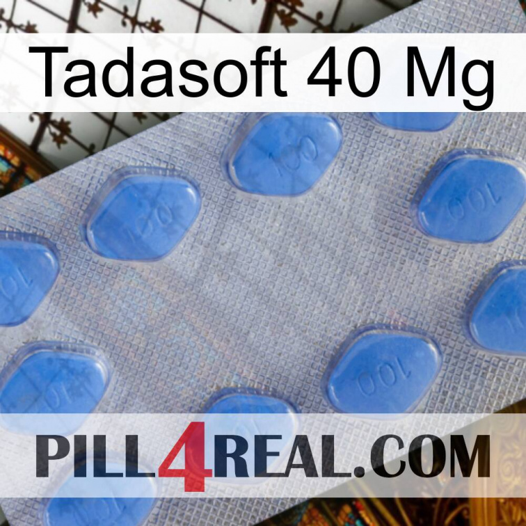 Tadasoft 40Mg 21